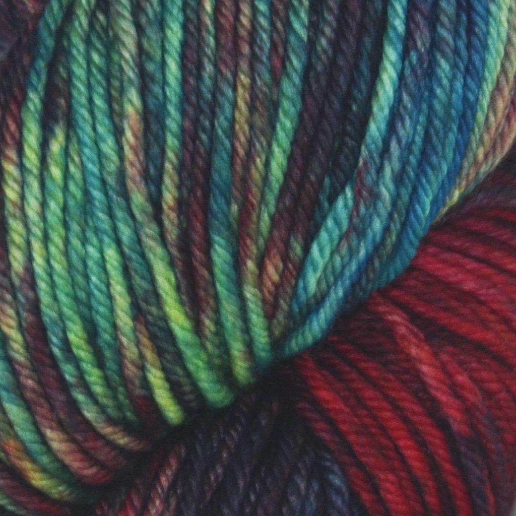Malabrigo Rios-Yarn-Malabrigo Yarn-684 Camaleon-Alpaca Direct