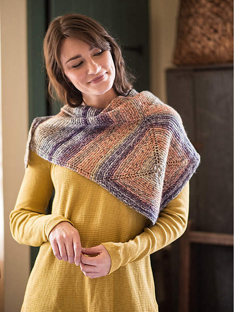 Rockstead by Berroco Design Team *Berroco Pattern*-Patterns-Berroco-Alpaca Direct