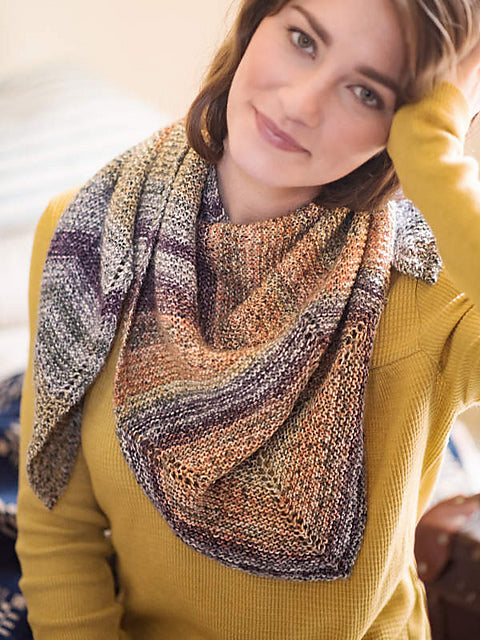 Rockstead by Berroco Design Team *Berroco Pattern*-Patterns-Berroco-Alpaca Direct