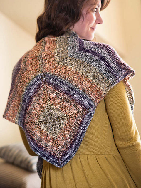 Rockstead by Berroco Design Team *Berroco Pattern*-Patterns-Berroco-Alpaca Direct