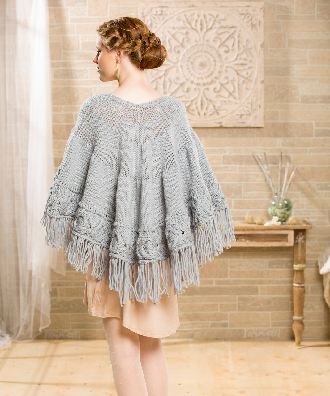 Rosemount by Tori Gurbisz-Patterns-Universal Yarns-Alpaca Direct