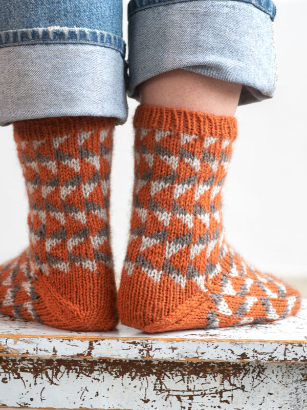 Royalton by Berroco Design Team  Designer Amy Christoffers *Free Pattern* Secondary image
