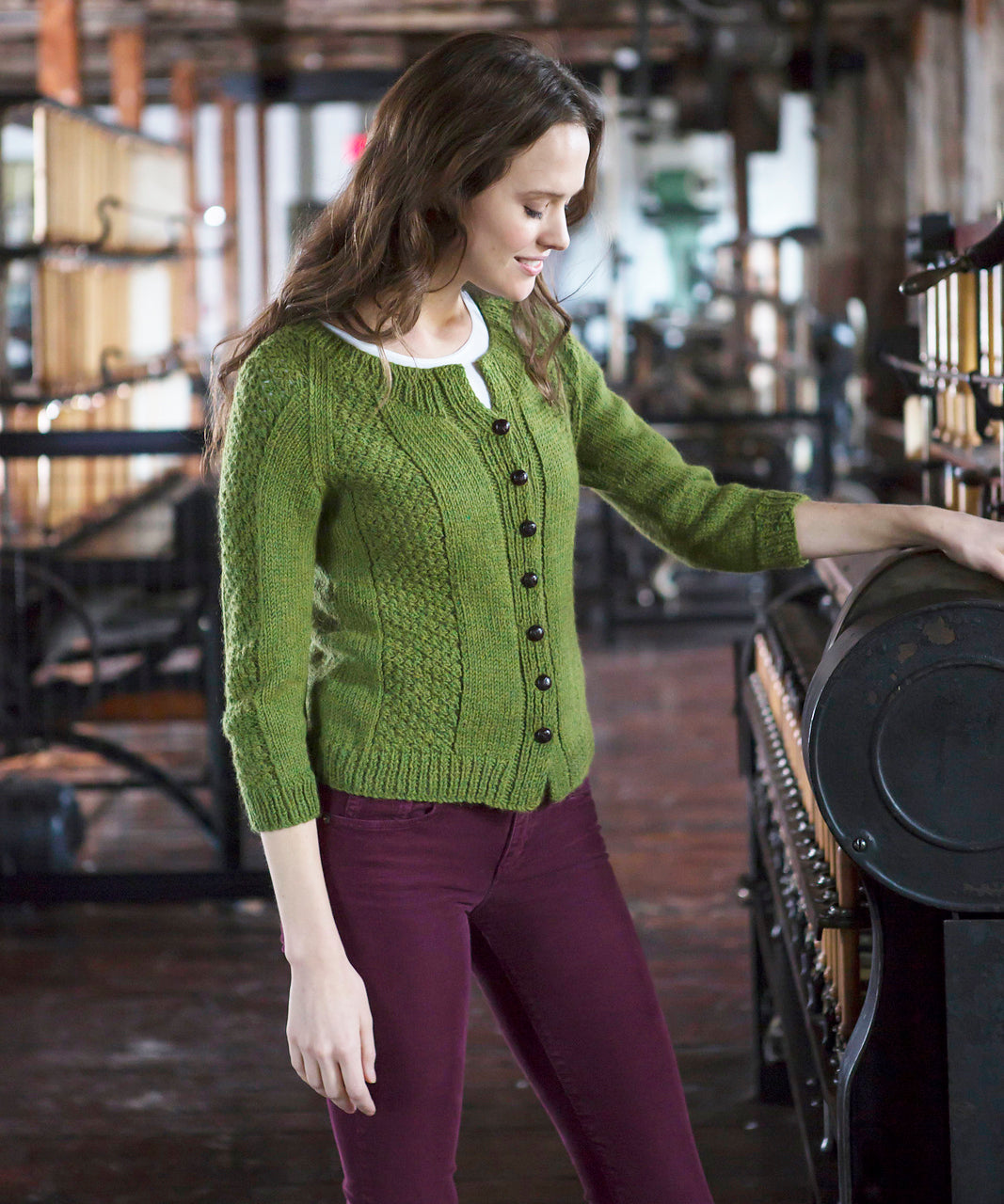 Rye by Thea Colman-Patterns-Berroco-Alpaca Direct