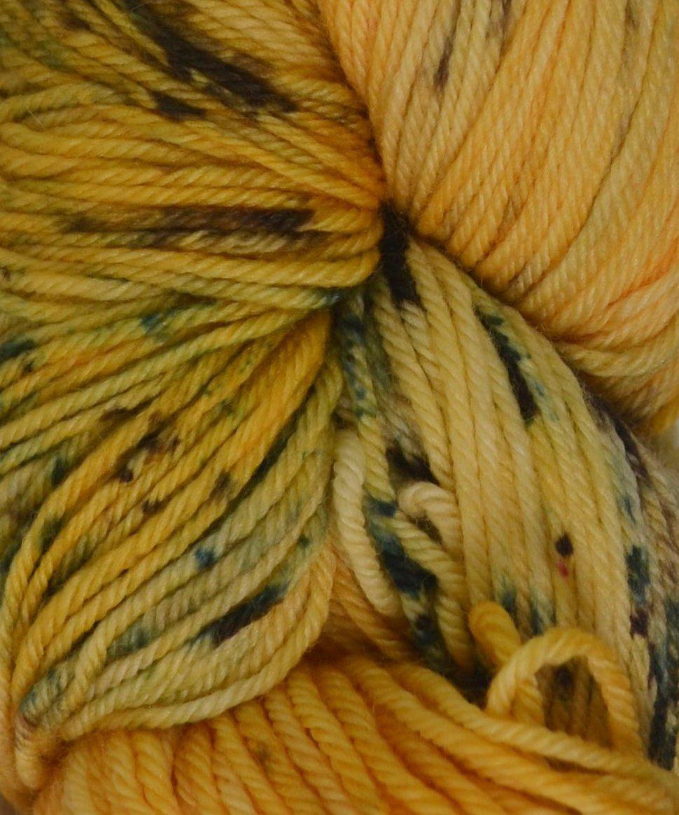Sasquatch Multi by Coeur d&#39;Alene Yarns-Yarn-Alpaca Direct-Sunrise in the Meadow-Alpaca Direct