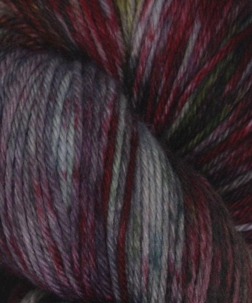 Sasquatch Multi by Coeur d&#39;Alene Yarns-Yarn-Alpaca Direct-Hunky Scotsman-Alpaca Direct