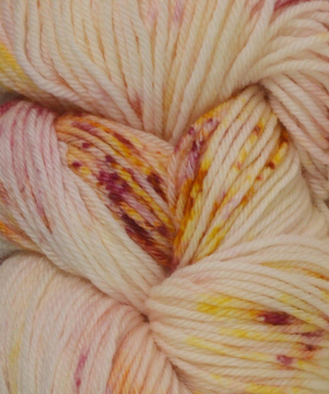 Sasquatch Multi by Coeur d&#39;Alene Yarns-Yarn-Alpaca Direct-Tropical Sunset-Alpaca Direct