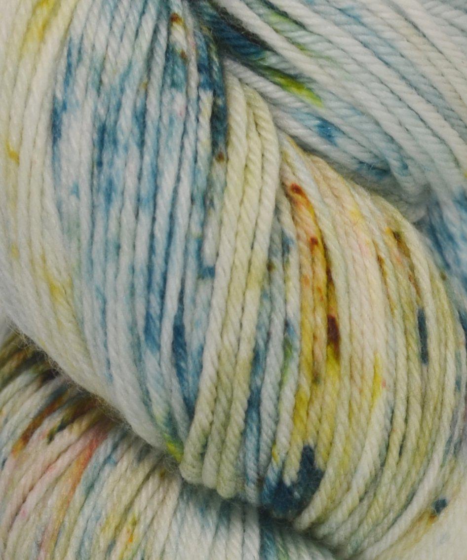 Sasquatch Multi by Coeur d&#39;Alene Yarns-Yarn-Alpaca Direct-Naughty Lumberjack-Alpaca Direct