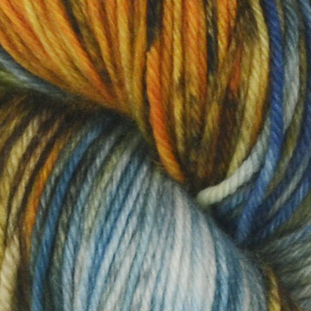 Sasquatch Multi by Coeur d&#39;Alene Yarns-Yarn-Alpaca Direct-Alpaca Direct