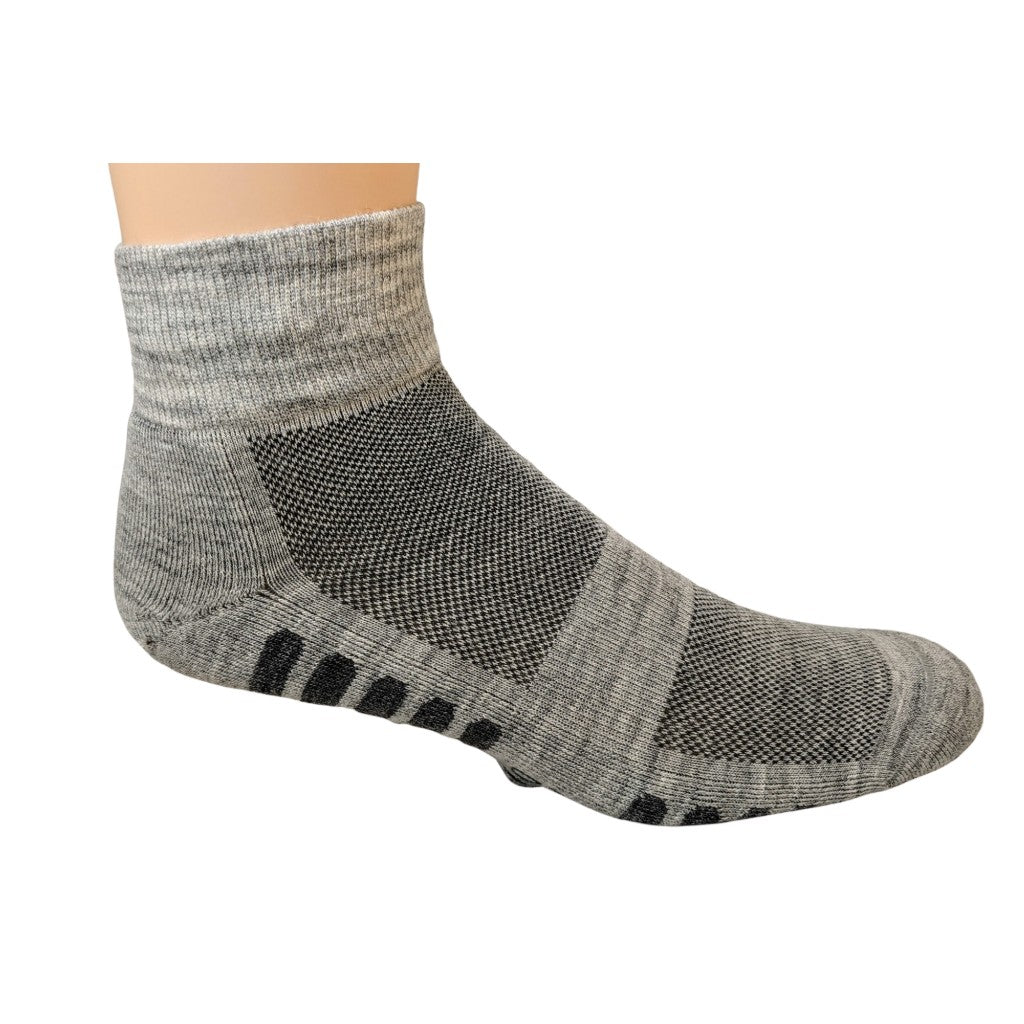 Selkirk Alpaca Quarter Socks-Socks-Alpaca Direct-Alpaca Direct Main image