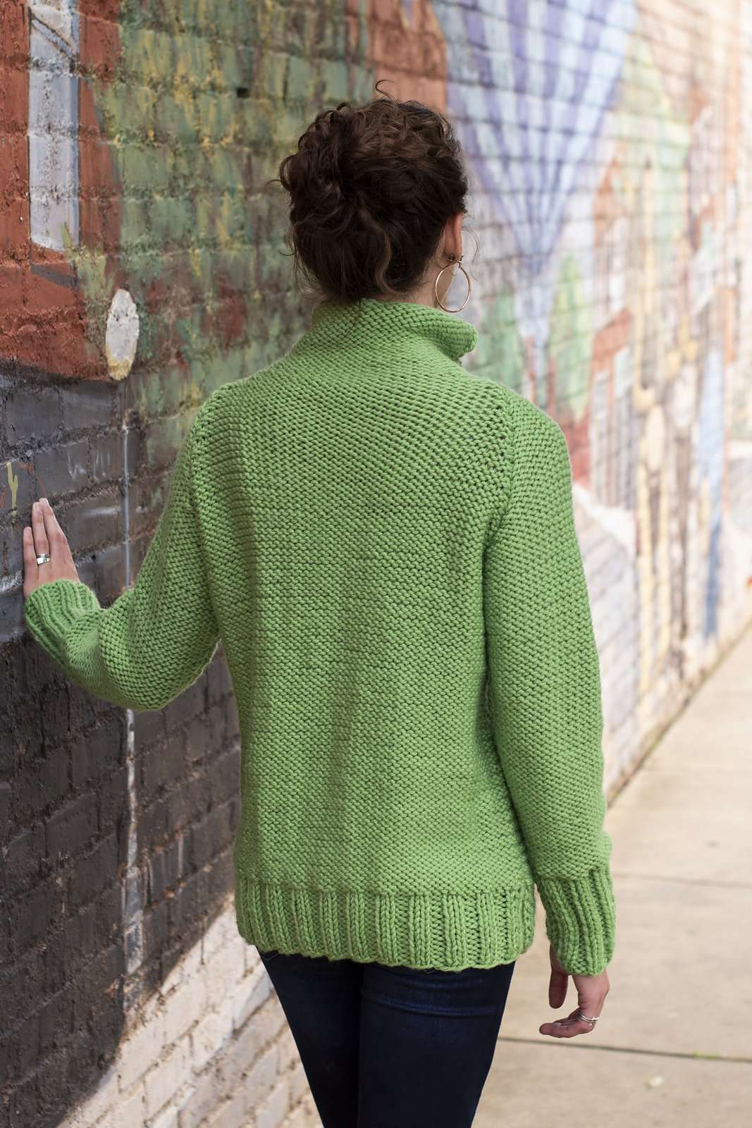 Sequoia by Amy Gunderson-Patterns-Universal Yarns-Alpaca Direct