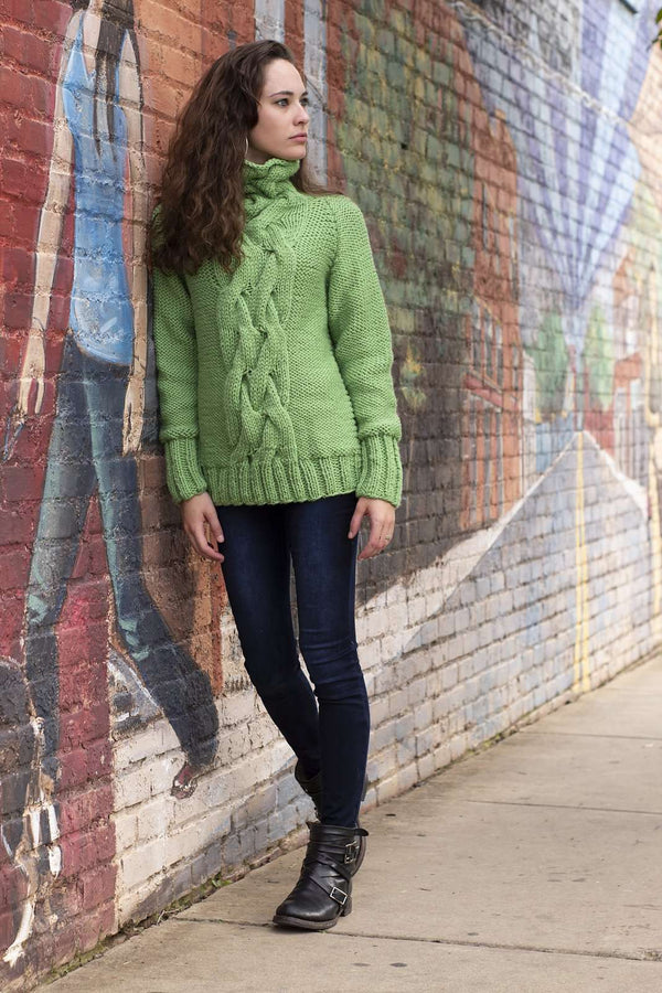 Sequoia by Amy Gunderson-Patterns-Universal Yarns-Alpaca Direct