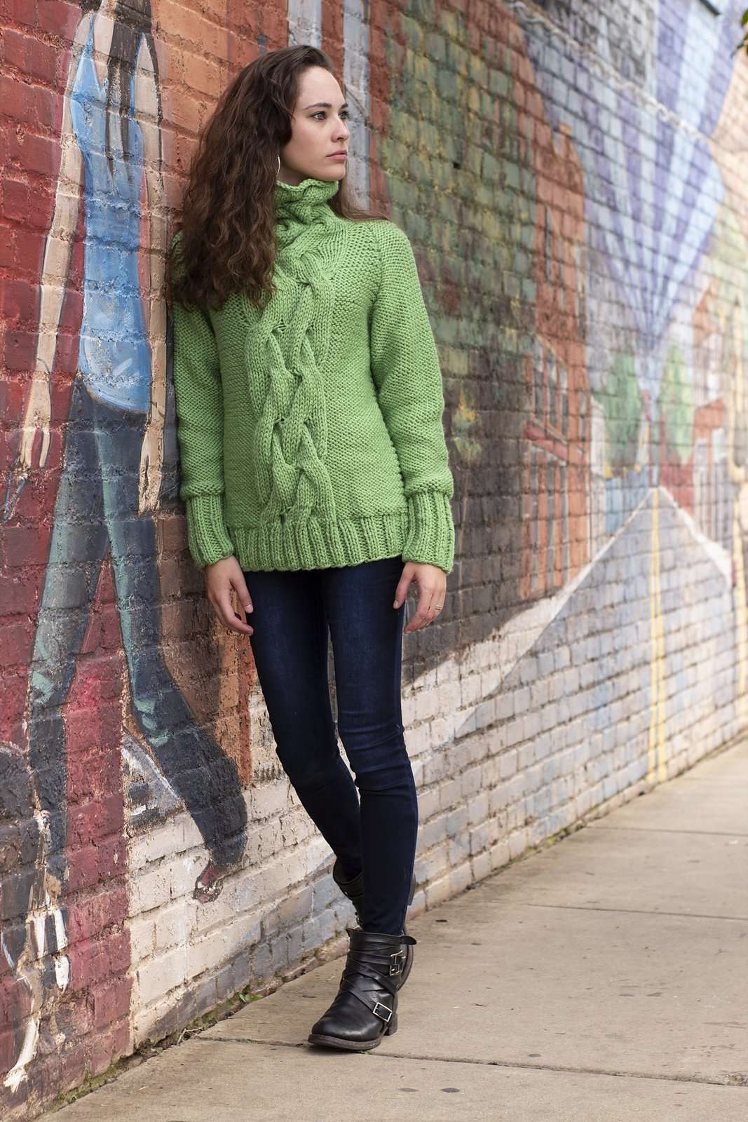 Sequoia by Amy Gunderson-Patterns-Universal Yarns-Alpaca Direct