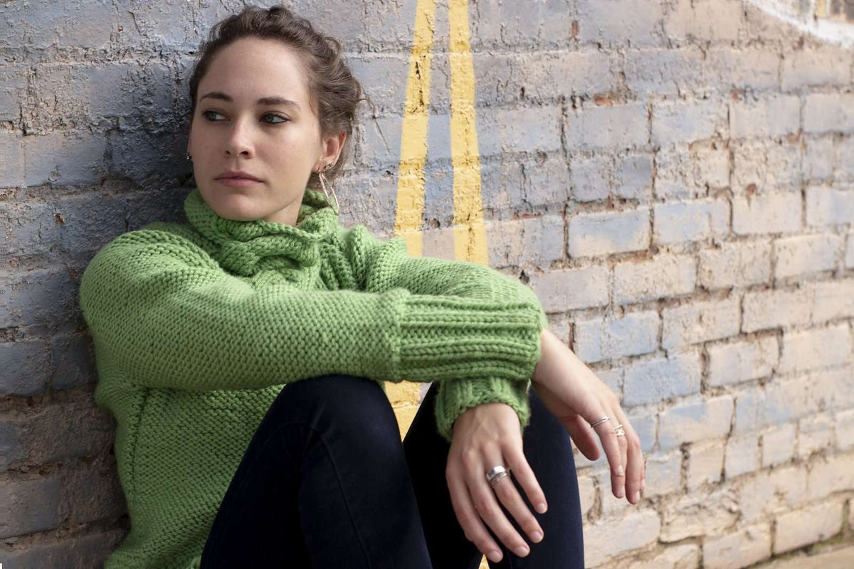 Sequoia by Amy Gunderson-Patterns-Universal Yarns-Alpaca Direct