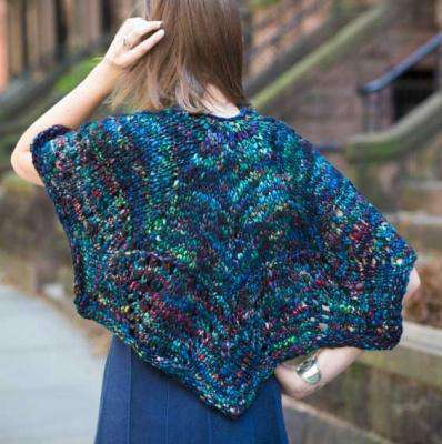 Malabrigo Book 13 Shawl Road-Books-Malabrigo Yarn-Alpaca Direct