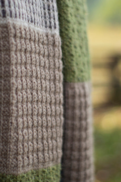 Shelter Scarf by Amy Gunderson *Universal Pattern*-Patterns-Universal Yarns-Alpaca Direct