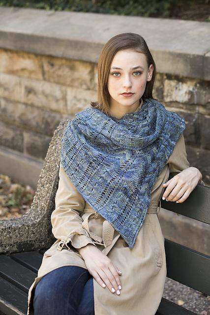 Malabrigo Book 13 Shawl Road-Books-Malabrigo Yarn-Alpaca Direct