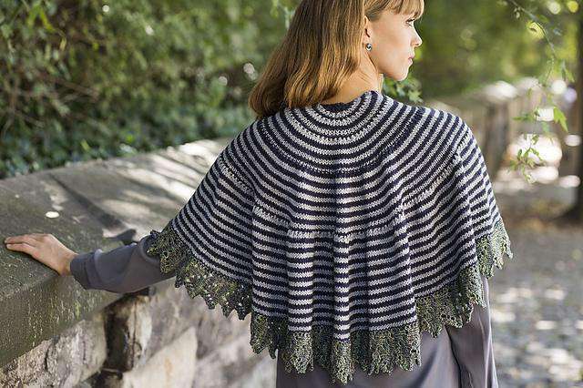 Malabrigo Book 13 Shawl Road-Books-Malabrigo Yarn-Alpaca Direct