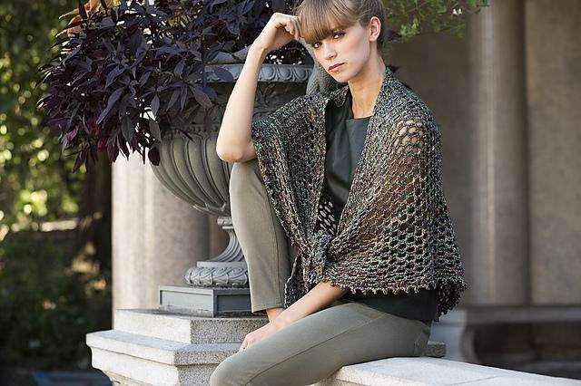 Malabrigo Book 13 Shawl Road-Books-Malabrigo Yarn-Alpaca Direct