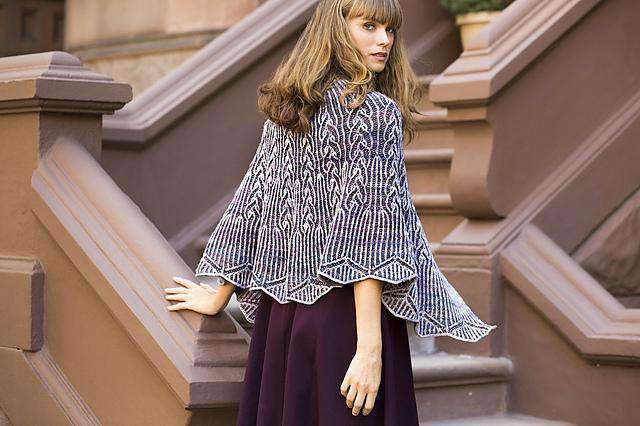 Malabrigo Book 13 Shawl Road-Books-Malabrigo Yarn-Alpaca Direct