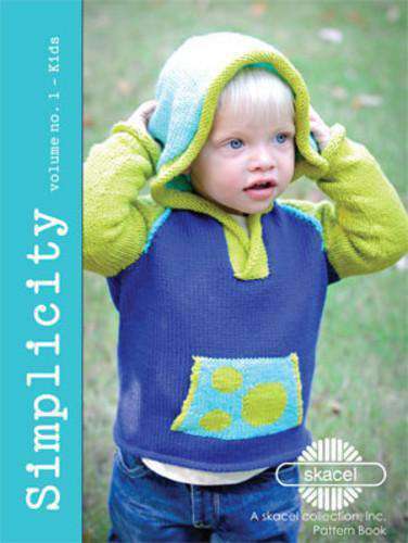 Simplicity Vol. 1 - Kids-Books-Alpaca Direct-Alpaca Direct Main image