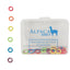 Alpaca Direct Small Rainbow 40 Stitch Markers-Notions-Alpaca Direct-Alpaca Direct