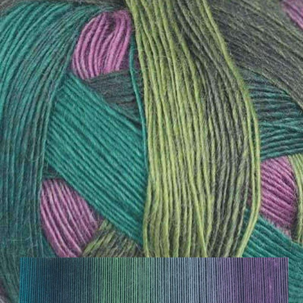 Schoppel-Wolle Zauberball-Yarn-Schoppel-Wolle-#2308 Smoking Area-Alpaca Direct