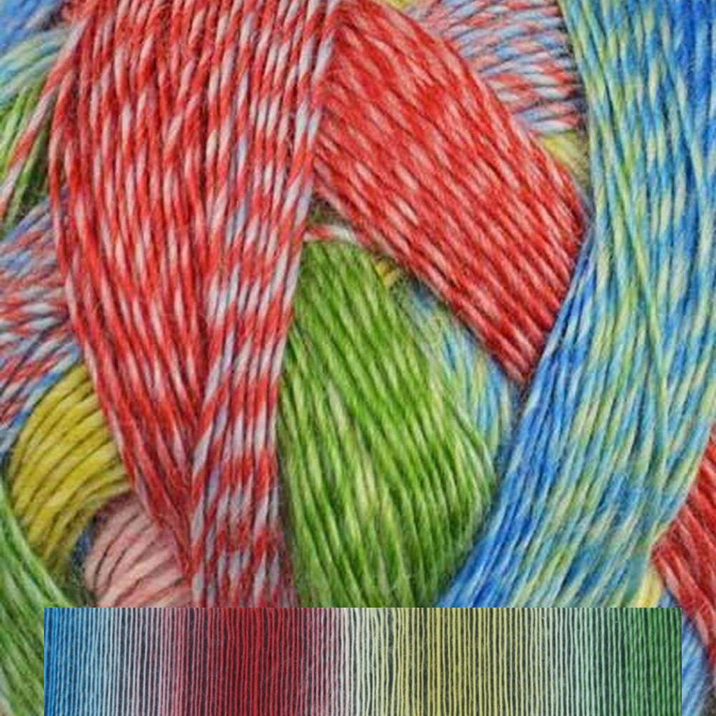Schoppel-Wolle Zauberball-Yarn-Schoppel-Wolle-#2310 Bunte Gasse Colorful Alley-Alpaca Direct