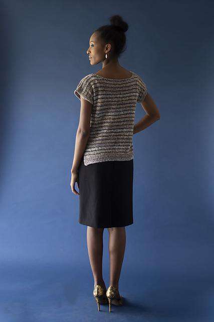 Space Time by Amy Gunderson-Patterns-Universal Yarns-Alpaca Direct