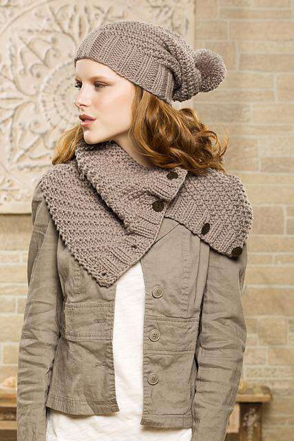 Stoneywood by Tori Gurbisz-Patterns-Universal Yarns-Alpaca Direct