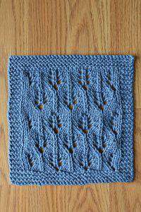 Summer Leaves Cloths by Universal Yarn Design Team-Patterns-Universal Yarns-Alpaca Direct