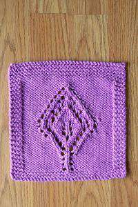 Summer Leaves Cloths by Universal Yarn Design Team-Patterns-Universal Yarns-Alpaca Direct