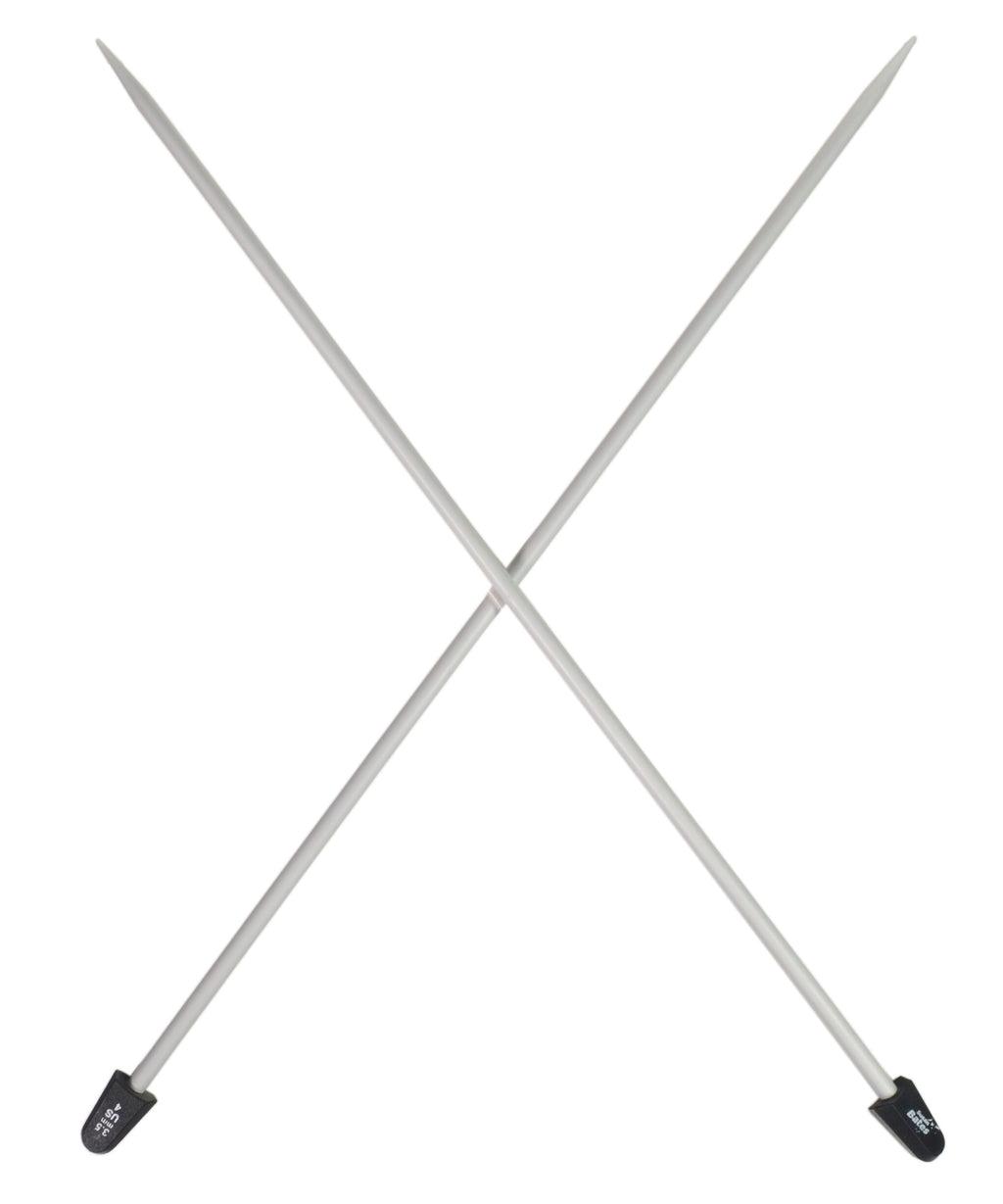 Quick Silver 10" Single Point Knitting Needles-Needles-Susan Bates-US 4, 3.50mm-Alpaca Direct