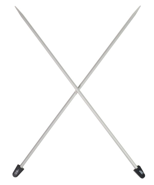 Quick Silver 10" Single Point Knitting Needles-Needles-Susan Bates-US 4, 3.50mm-Alpaca Direct