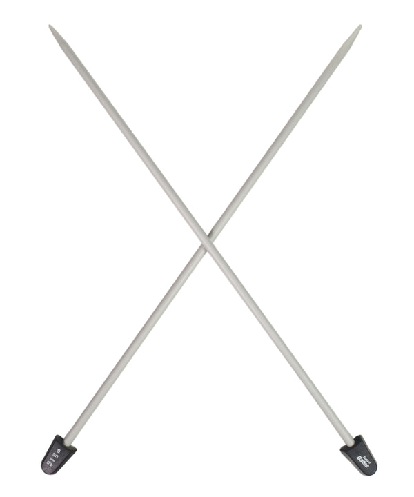 Quick Silver 10" Single Point Knitting Needles-Needles-Susan Bates-US 6, 4.00mm-Alpaca Direct