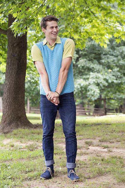 TNNA Vest by Amy Gunderson-Patterns-Universal Yarns-Alpaca Direct