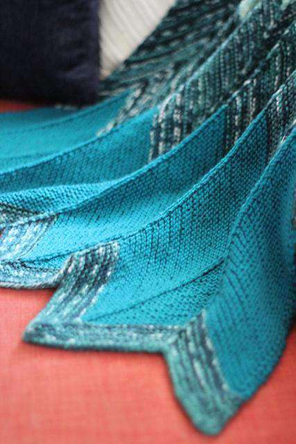Taku Throw Designed by Universal Yarn Design Team-Patterns-Universal Yarns-Alpaca Direct