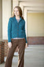 Tallulah Cardigan by Amy Gunderson-Patterns-Universal Yarns-Alpaca Direct