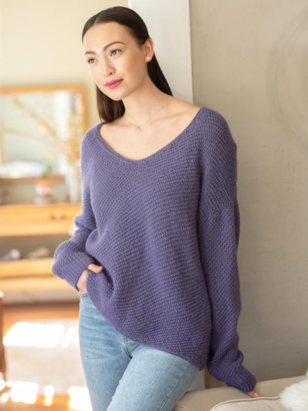 Tarn by Berroco Design Team *Free Berroco Pattern*-Patterns-Berroco-Alpaca Direct