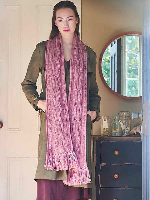 Terrell by Donna Yacino *Berroco Pattern*-Patterns-Berroco-Alpaca Direct