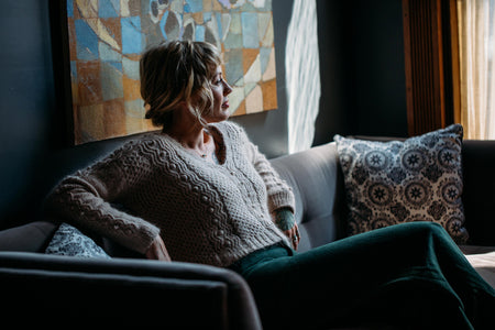 The Daydreamer by Andrea Mowry-Patterns-Alpaca Direct-Alpaca Direct