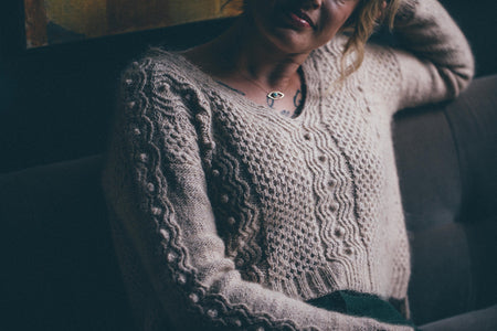 The Daydreamer by Andrea Mowry-Patterns-Alpaca Direct-Alpaca Direct