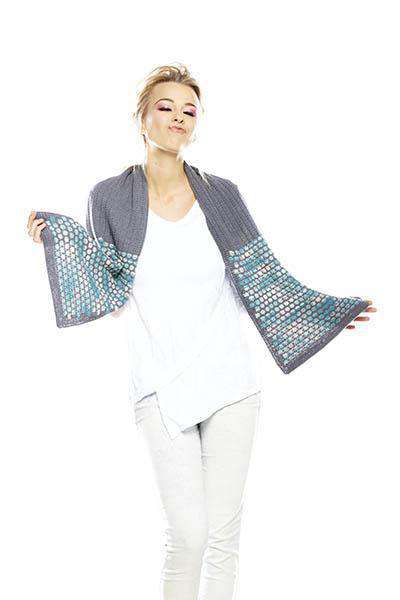 Tiny Bubbles by Tori Gurbisz-Patterns-Universal Yarns-Alpaca Direct