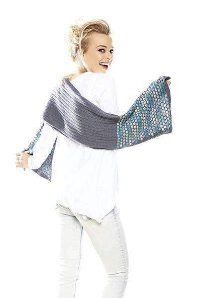 Tiny Bubbles by Tori Gurbisz-Patterns-Universal Yarns-Alpaca Direct