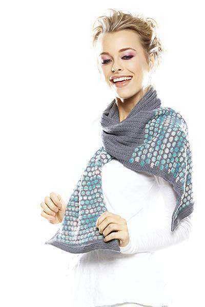 Tiny Bubbles by Tori Gurbisz-Patterns-Universal Yarns-Alpaca Direct