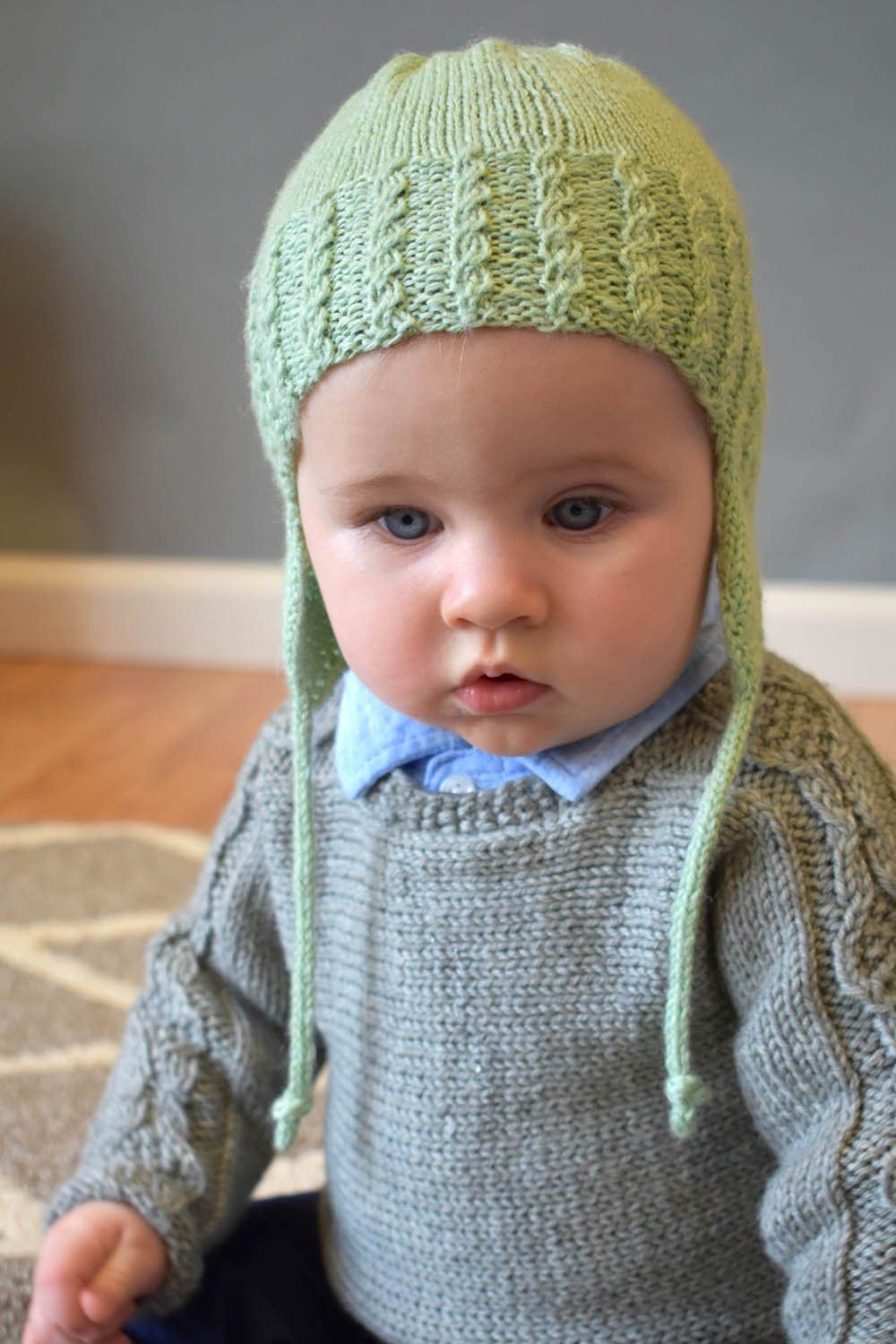 Trailhopper Hat by Rachel Brockman *Universal Pattern*-Patterns-Universal Yarns-Alpaca Direct