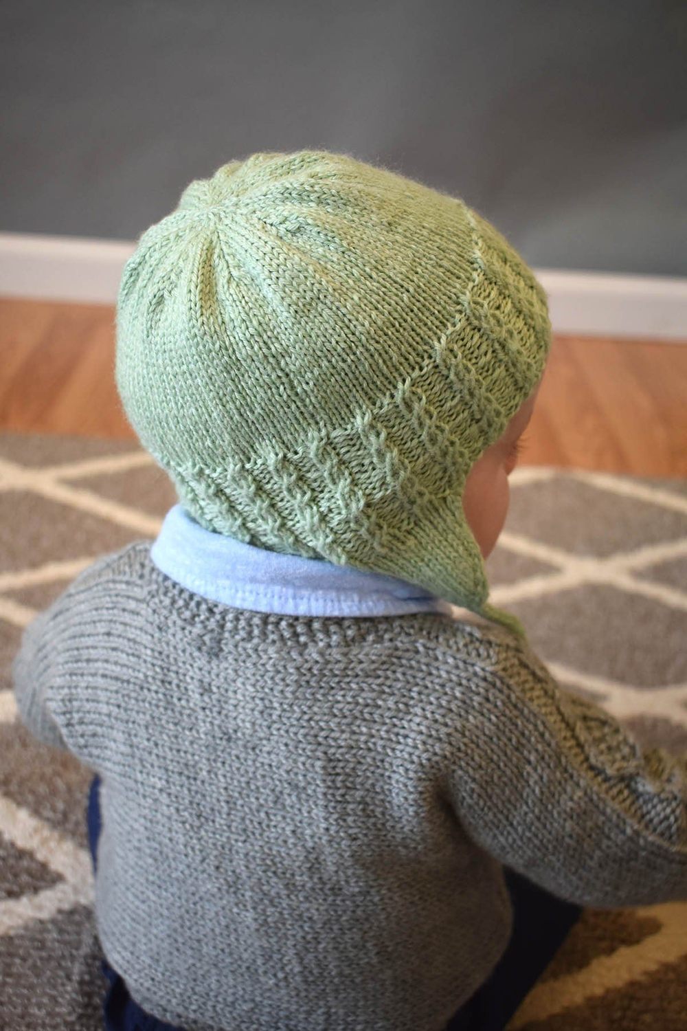 Trailhopper Hat by Rachel Brockman *Universal Pattern*-Patterns-Universal Yarns-Alpaca Direct