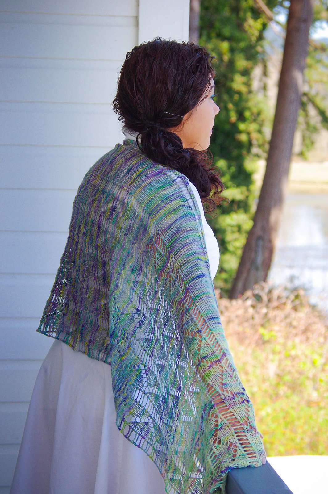 Tranquil Bay by Meghan Jones-Patterns-Meghan Jones-Alpaca Direct