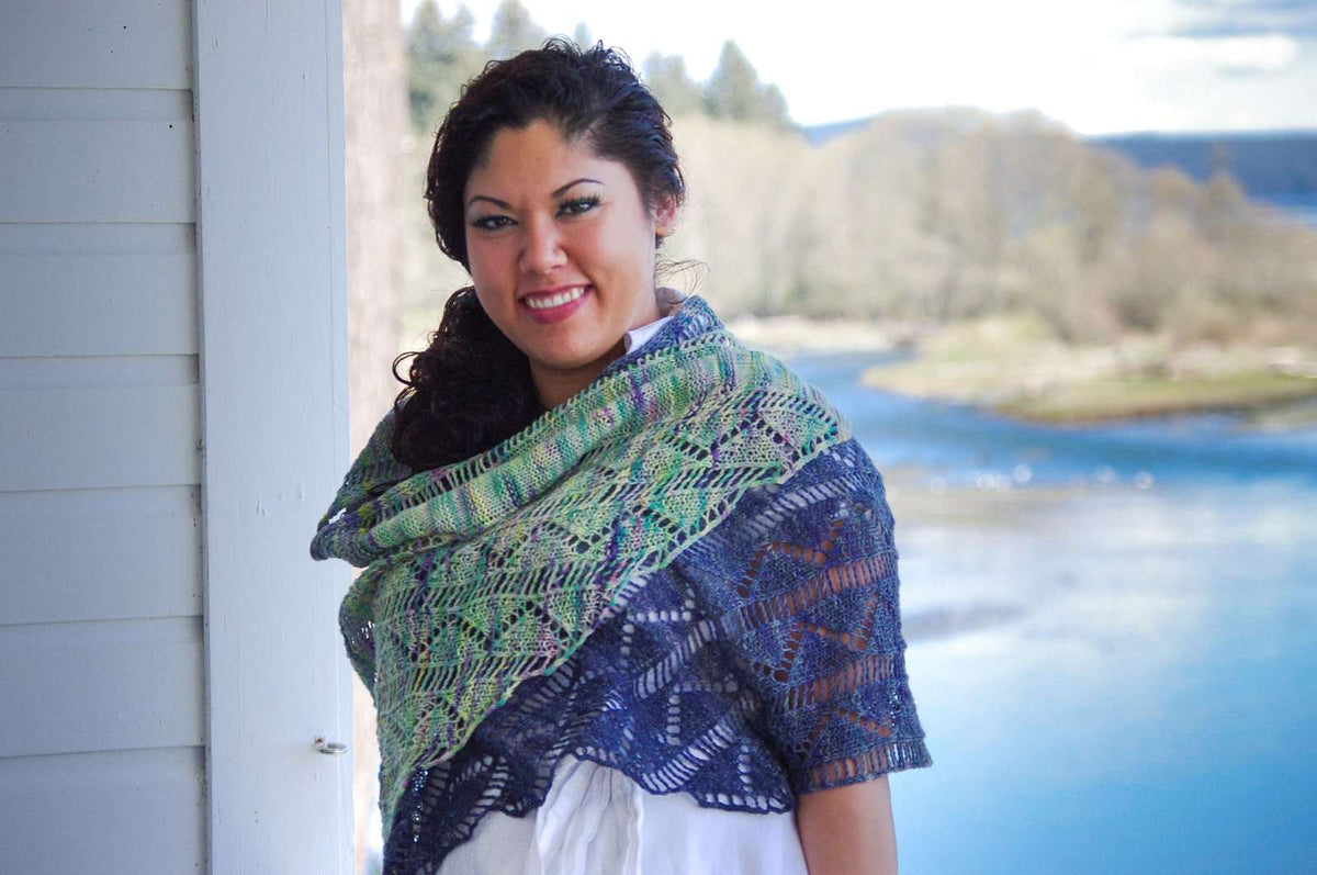 Tranquil Bay by Meghan Jones-Patterns-Meghan Jones-Alpaca Direct