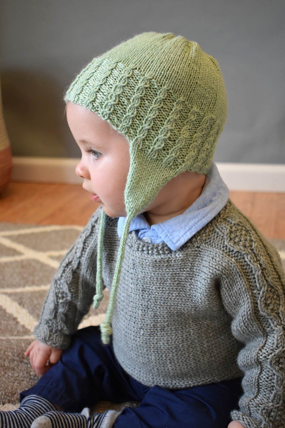 Trailhopper Hat by Rachel Brockman *Universal Pattern*-Patterns-Universal Yarns-Alpaca Direct