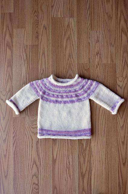 Little Yoke Sweater by Universal Yarn-Patterns-Universal Yarns-Alpaca Direct